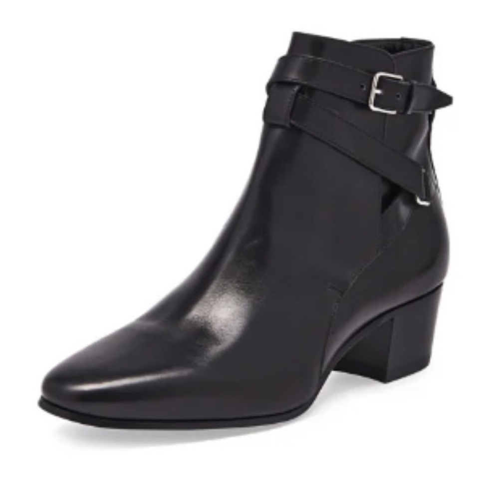 Saint Laurent Jodhpur Boot